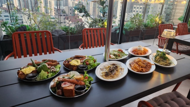  브런치빈 인계점 신상메뉴 시즌10 출시.수원 가성비 맛집.인계동 피자.파스타.뇨끼맛집