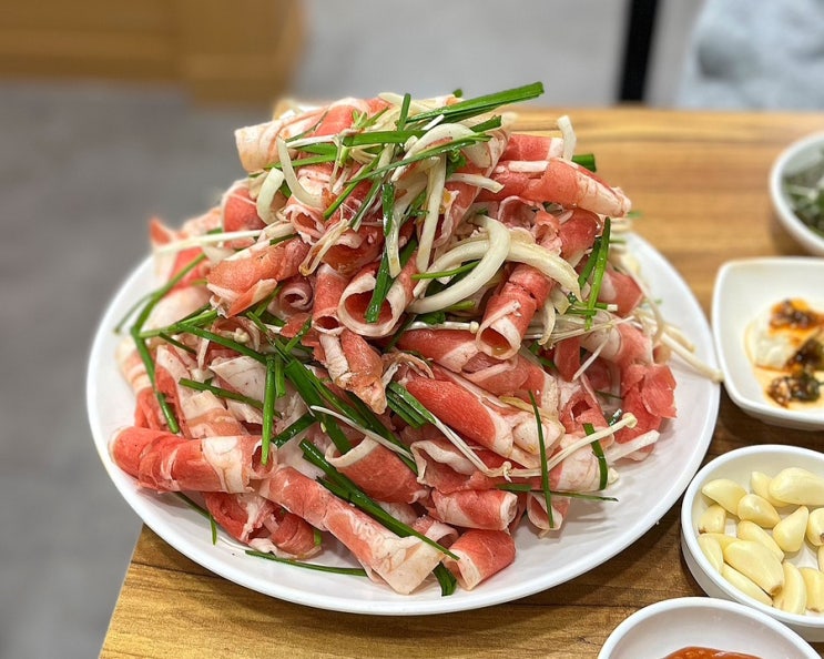 부산 주례 고기집 평강오리 주례점 사상 고기맛집 추천