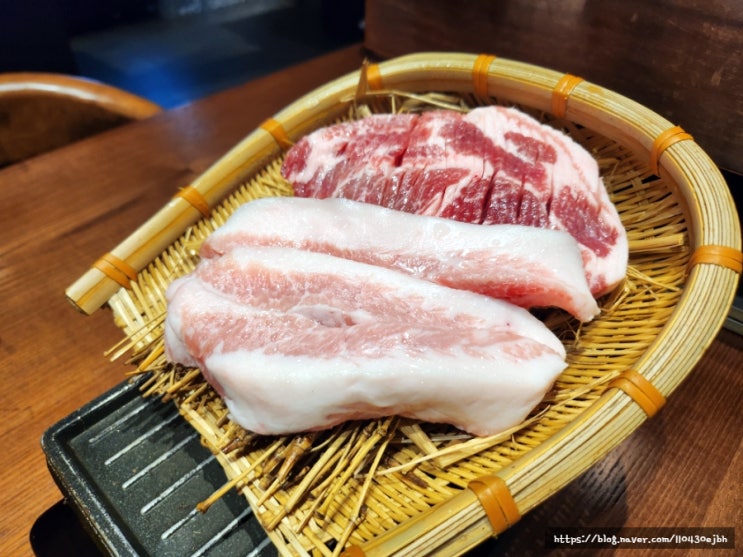  흑화돗 판교 제주도 흑돼지 흑목 후기