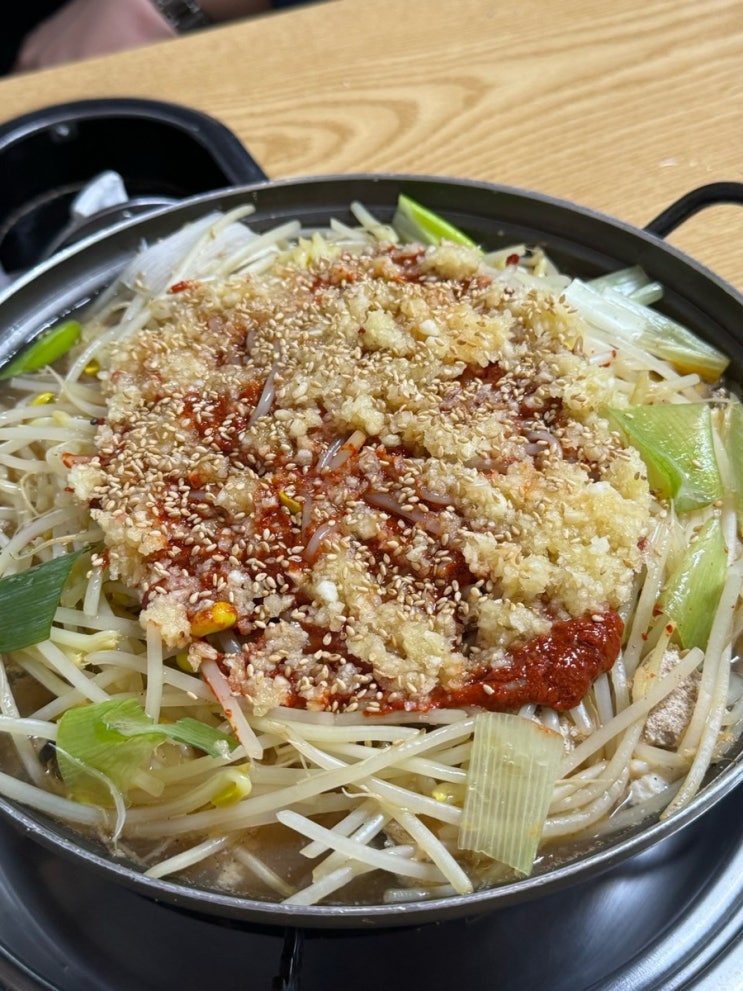  [부산]서면제일솥뚜껑:대구뽈찜 아구찜 낮술주의 로컬맛집추천