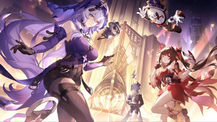  [PC] 붕괴:스타레일 - 2.0 ~ 2.1 후기