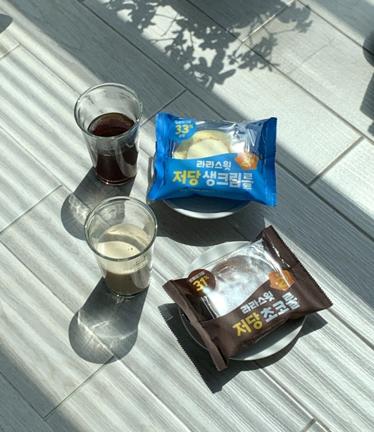  CU덕후 온라인 클래스 수강 후기ㅣ라라스윗 저당롤, get 커피를 활용한 스마트폰 제품 촬영 꿀팁