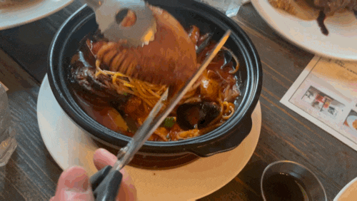  동탄레스토랑 추천, 파스타&스테이크 맛집 보나카바