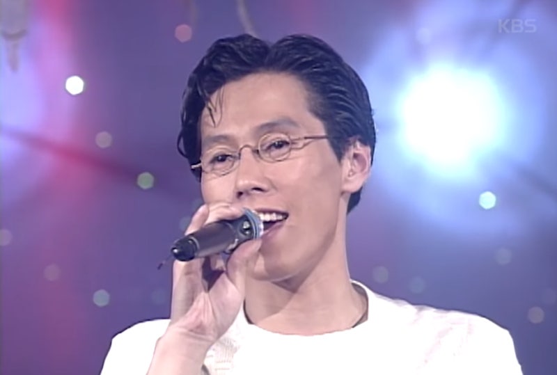 객원보컬에서 싱어송라이터로 변신한 윤종신 환생