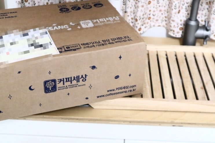  싱글 오리진 디카페인 커피원두 커피세상