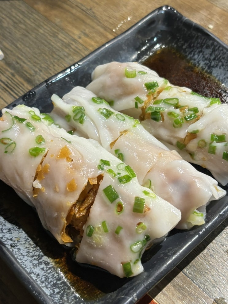  홍콩 센트럴역 근처 셩완 한국인 맛집 딤섬스퀘어 가격 메뉴 추천