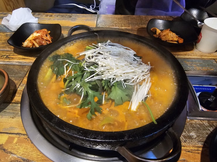  [대구/달서구] 대가대병원 맛집 버들식당 본점