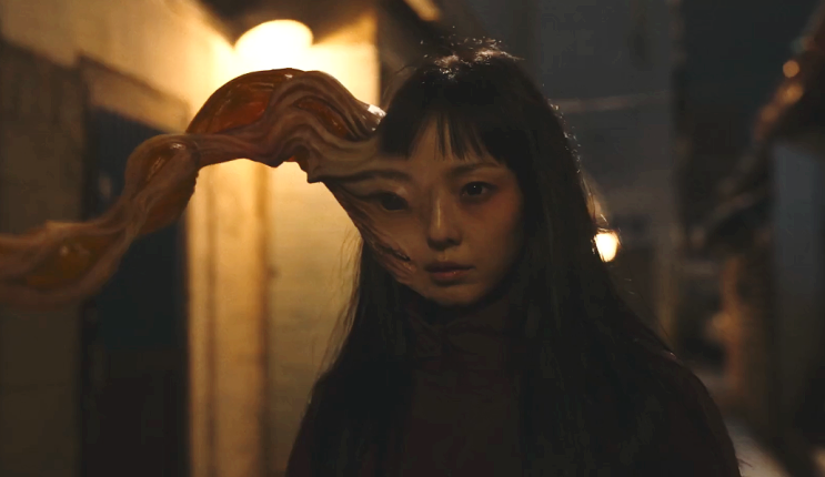  기생수 더그레이 출연진 몇부작 정수인 신이치 결말 시즌2