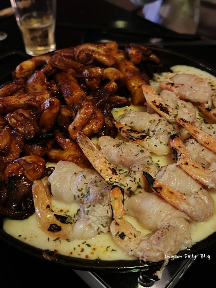 힙하고 안주가 맛있는 서면 핫플 부단 BUDAN