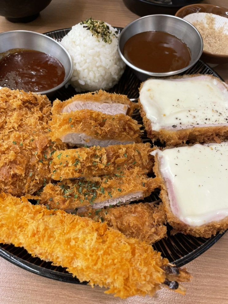  청주 상당구 맛집 오유미당 동남지구점 후기 (메뉴, 위치)