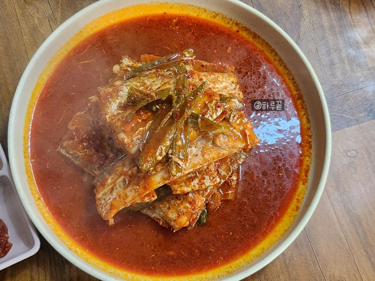  갈치조림 맛집 맛나식당 대기 1번 후기