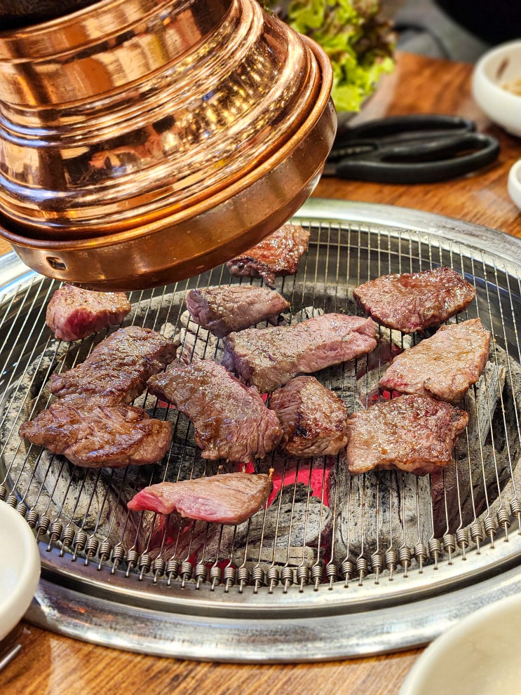  [소플러스의왕점]살살 녹는 푸짐한 소고기 맛집추천/내돈내산 후기