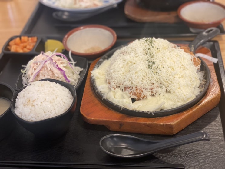  부평역맛집 인정하는 지로돈카츠 부평본점 데이트 코스 추천