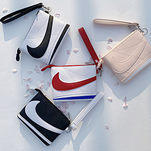 나이키 카드지갑 아이콘 에어포스 국내출시 NIKE ICON CARD WALLET (AIR FORCE 1, AIR MAX 90, CORTEZ, BLAZER) ....