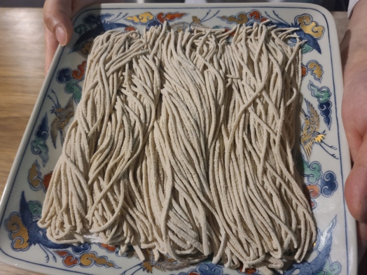  서울 마포 맛집 소바쥬: 메밀 코스요리 오마카세