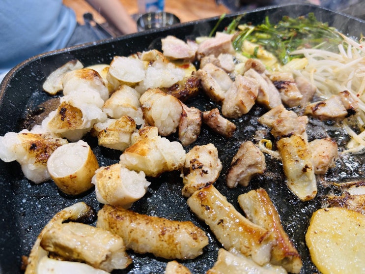  인천 곱창맛집추천 구월동곱창 맛집 삽교소곱창