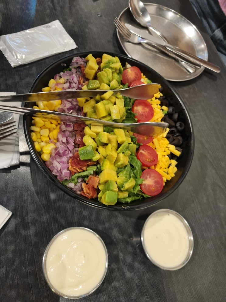  서울역 맛집 서울스퀘어 카니발 피자