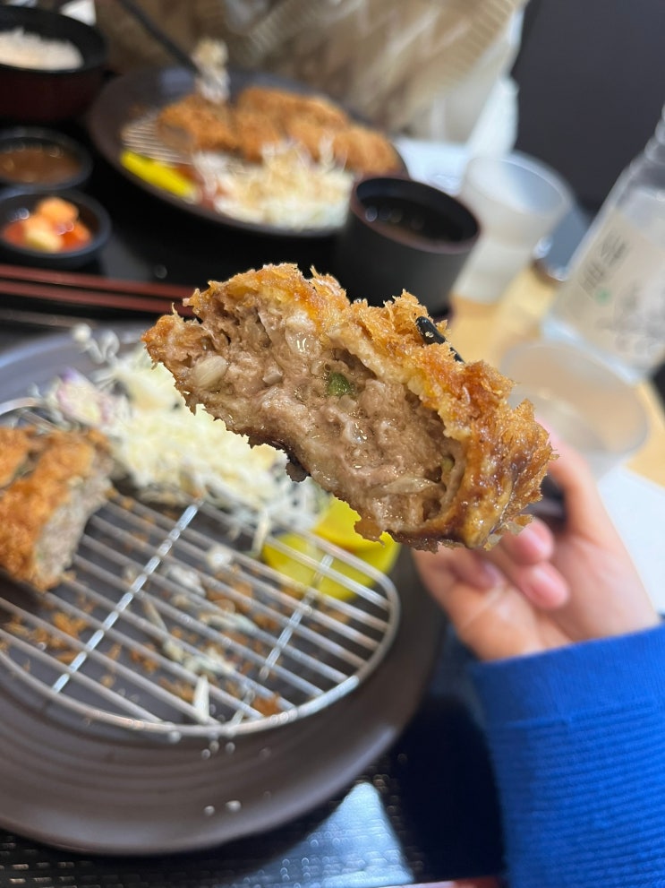 동대입구역 돈돈돈까스 장충동 돈가스 양 많은 맛집