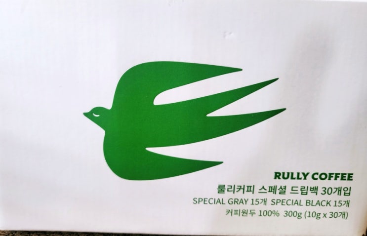  코스트코 룰리커피 드립백세트
