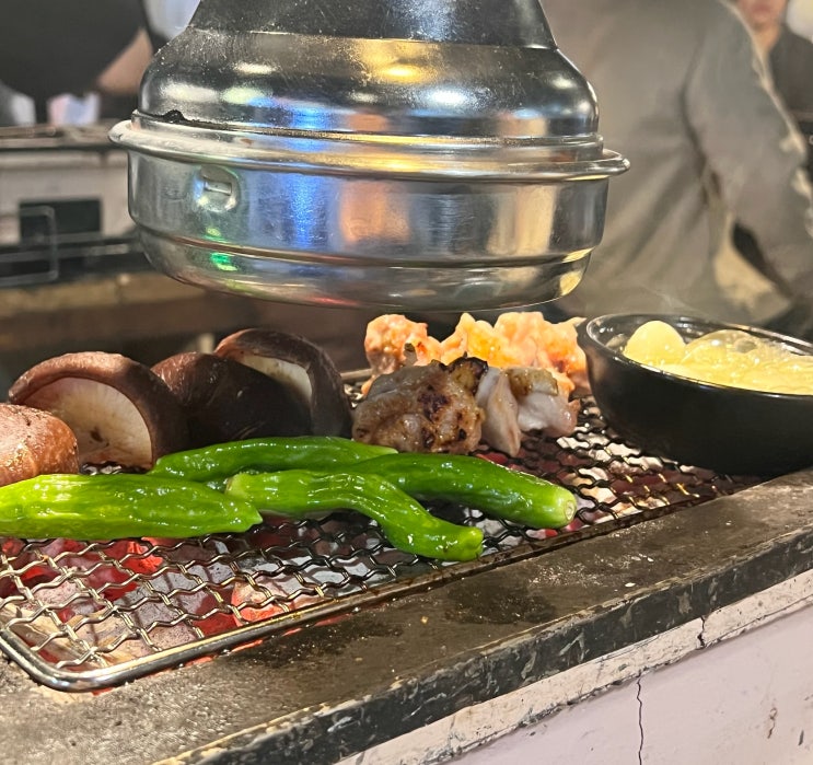  [을지로] 을지로 닭구이 맛집 | 힙지로 찐 맛집 | 효계 | 금요일 웨이팅 후기 | 테이블링 원격 줄 서기