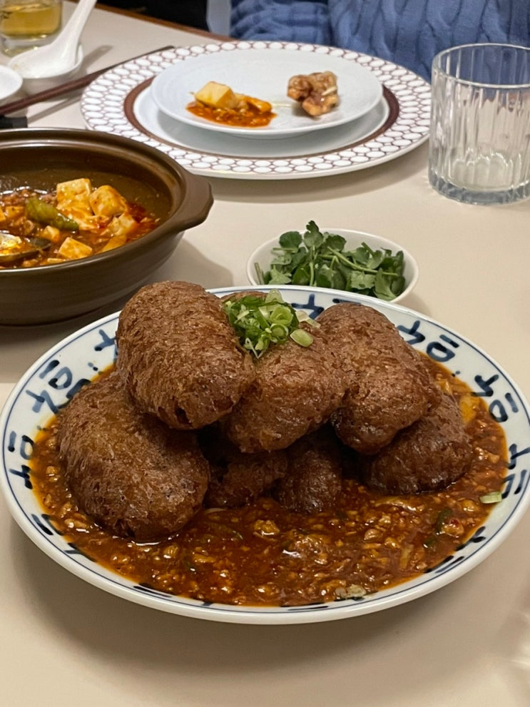  압구정 보보식당 룸 예약, 메뉴 추천, 또 가고싶은 곳