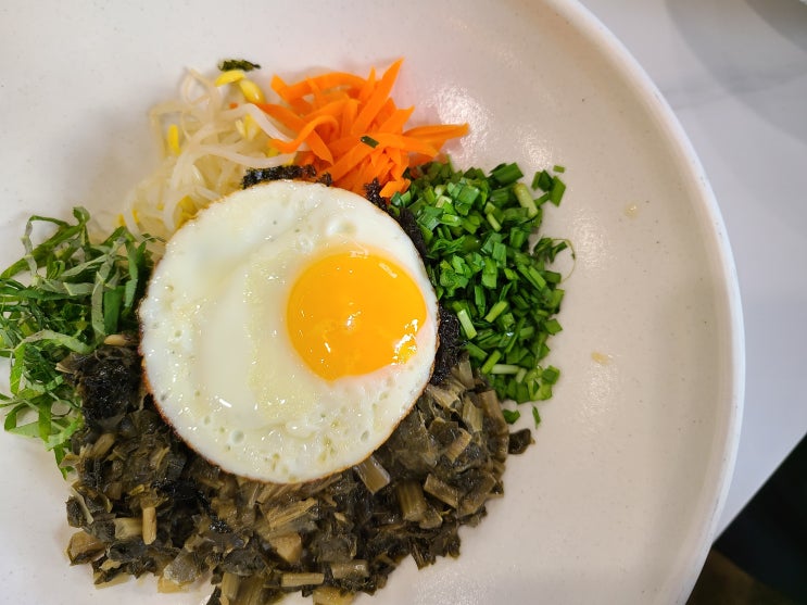  학익동 인천지방법원 맛집 '미가집밥'