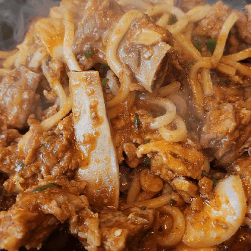  세종/조치원ㅣ갈비가 좋아_누룽지 갈비찜