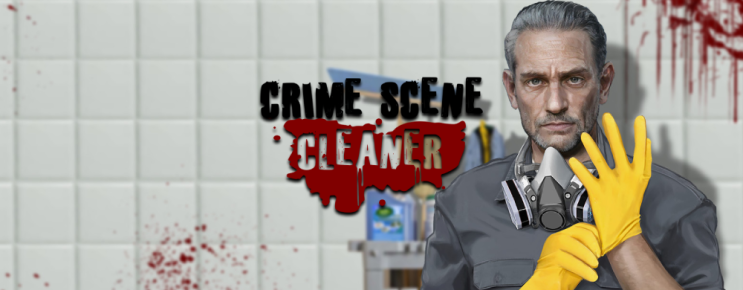 데모 맛보기 Crime Scene Cleaner