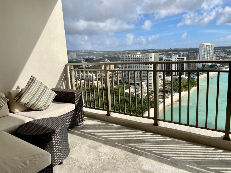 Guam Tsubaki Hotel 리뷰 Ayuaram Spa 팁 5