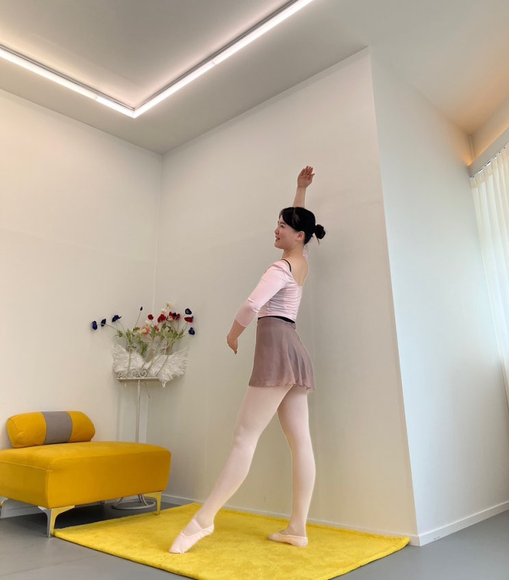  일상: 초보 유튜버 서포트, 영어 회화 수업, 취미발레하고 소고기도 먹으며 보낸 주말 :)
