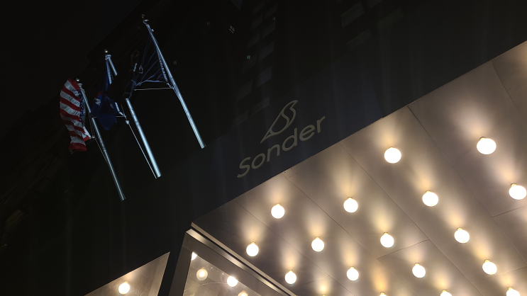  [NEW YORK/ 손더 헨리 온24(sonder henrion 24) 숙소 후기] 10박 12일 미국 여행 - 3