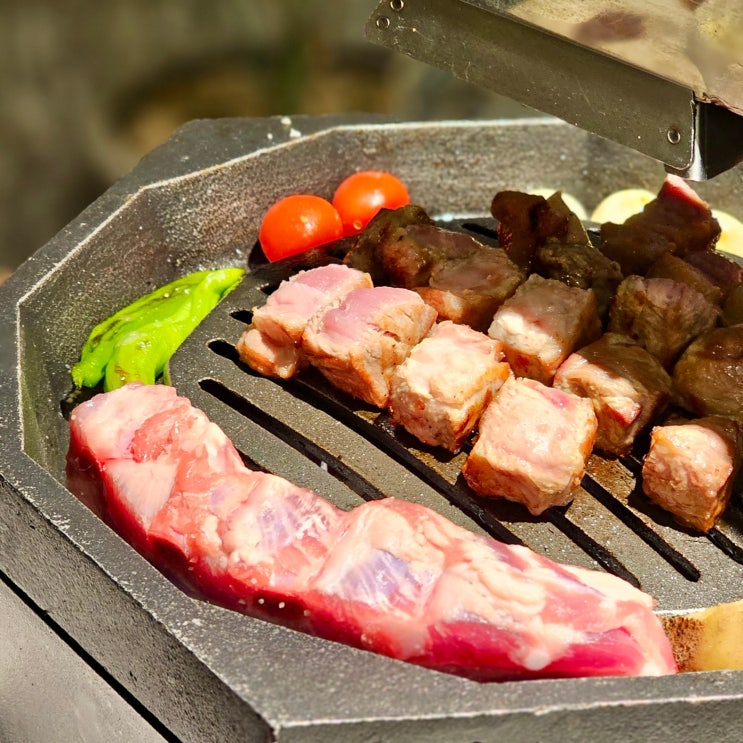 전포맛집 산성식육점 내돈내산 예약방문 후기