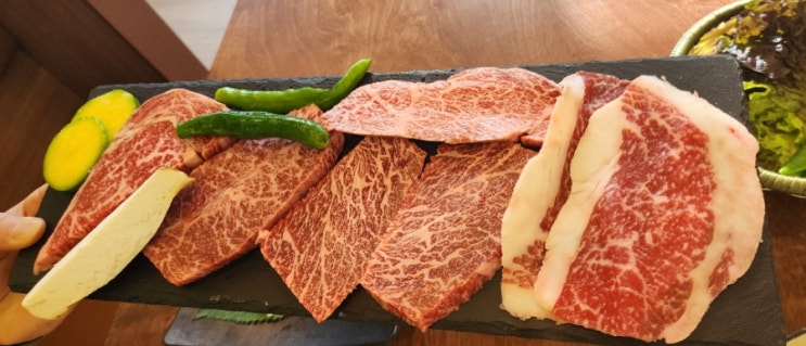  김해롯데아울렛고기집 장유맛집 넘버나인한우 율하 직영점