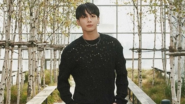 News image: Jungkook's charisma