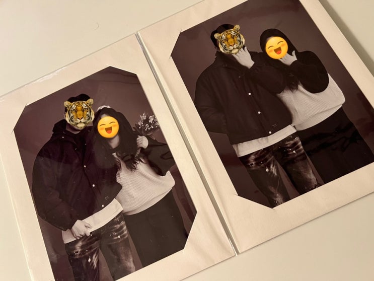  [대전] 피피스 셀프 사진관 : 셀프 사진관, 커플 기념일 사진촬영