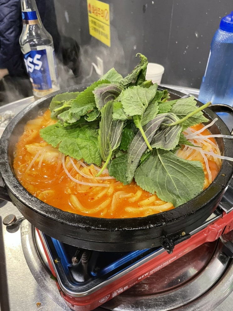  [해운대맛집] 인생 대창 만나고 온 내돈내산 후기, 승한막창집 본점