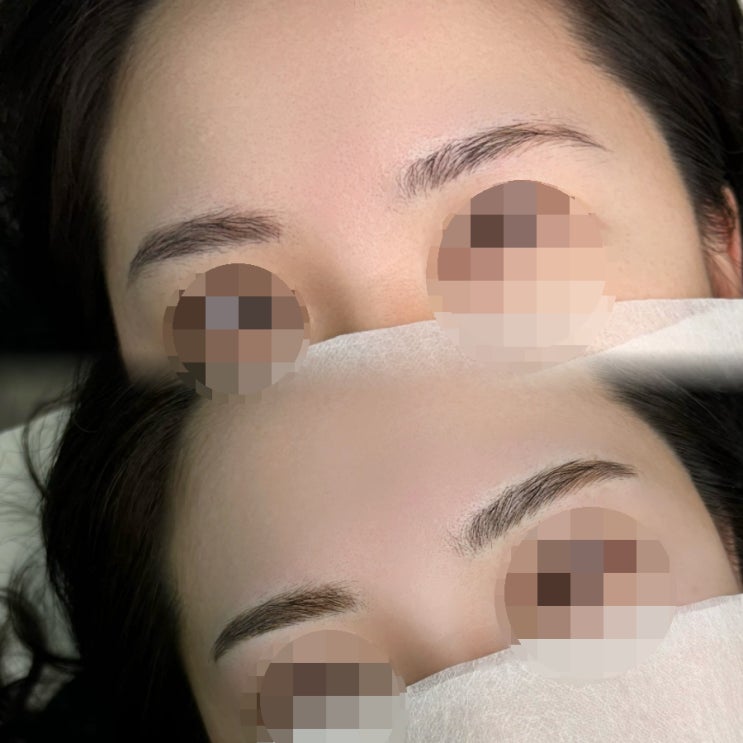  [다사 눈썹 반영구] 첫날부터 자연스러운 대실역 눈썹 다룸 뷰티