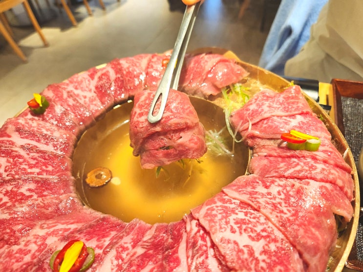 석촌호수 잠실맛집 복면옥 전립투샤브샤브 추천 석촌호수 잠실맛집 복면옥 전립투샤브샤브 추천