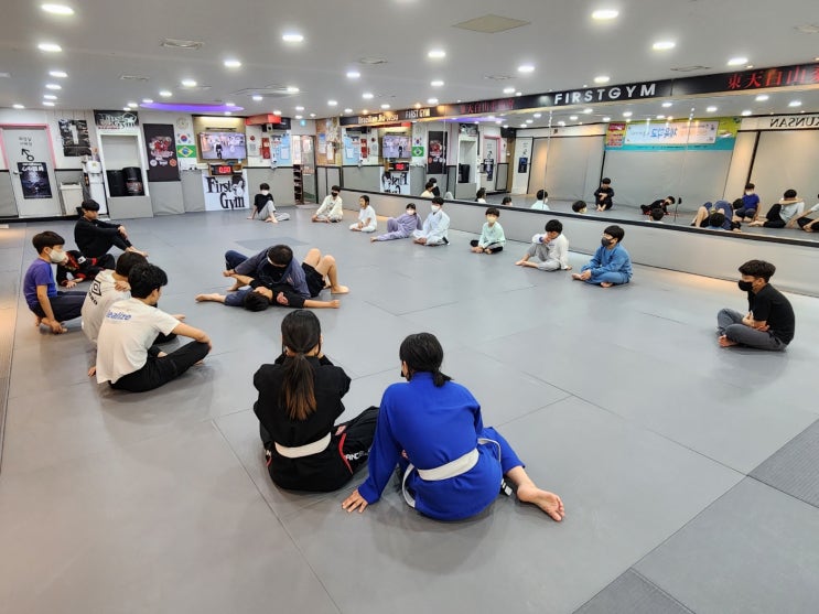 2024년 신나는주말체육학교 주짓수 강좌(군산주짓수... 