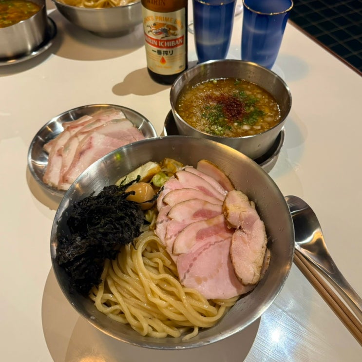  [대구] 스웨디드 ｜북성로 라멘 맛집 츄카소바설철수 사장님의 새로운 가게 다녀온 후기