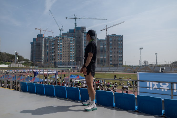  제 10회 나주 영산강 마라톤 대회 후기 / 하프코스 9위 입상 (24.4.7.)
