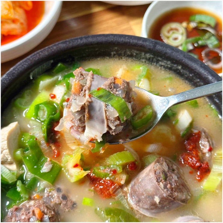  생생정보통 출연! 부산역 맛집, 영동&밀면 돼지국밥