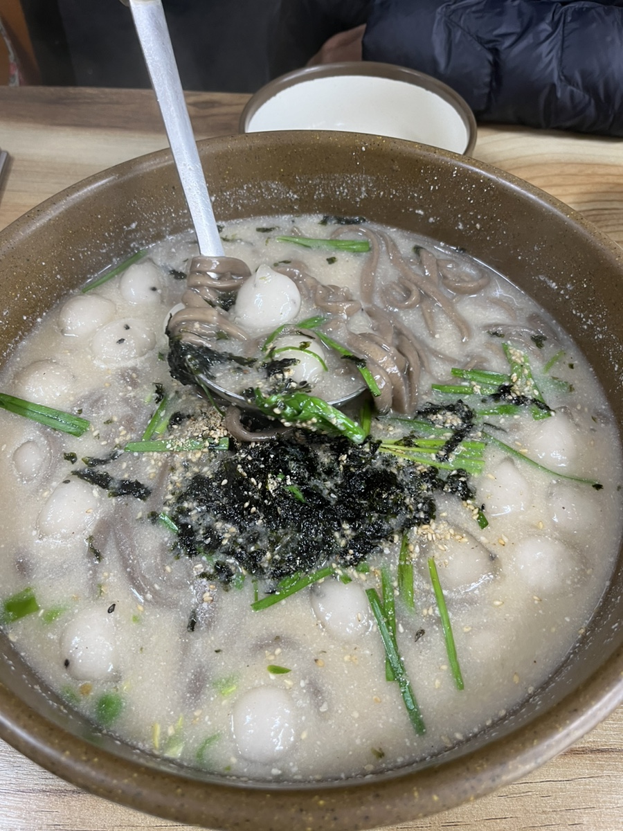 메밀꽃막국수 사진 6