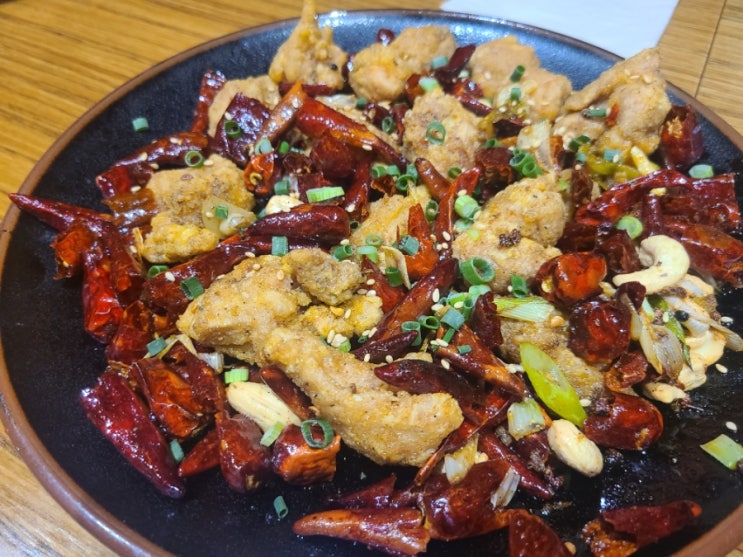  천안 불당동 맛집 시아반(홍콩음식점)