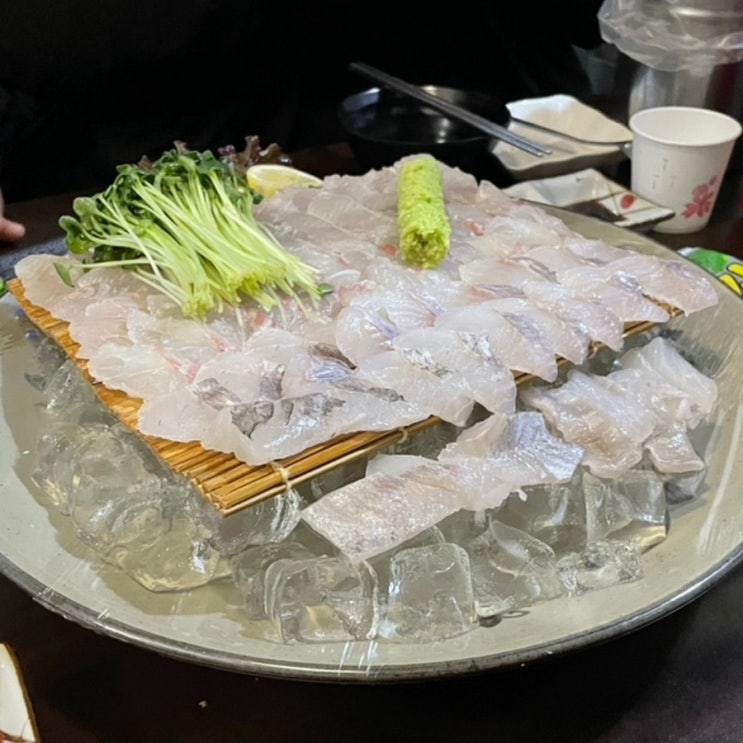  강릉택지맛집 선풍 현지인맛집