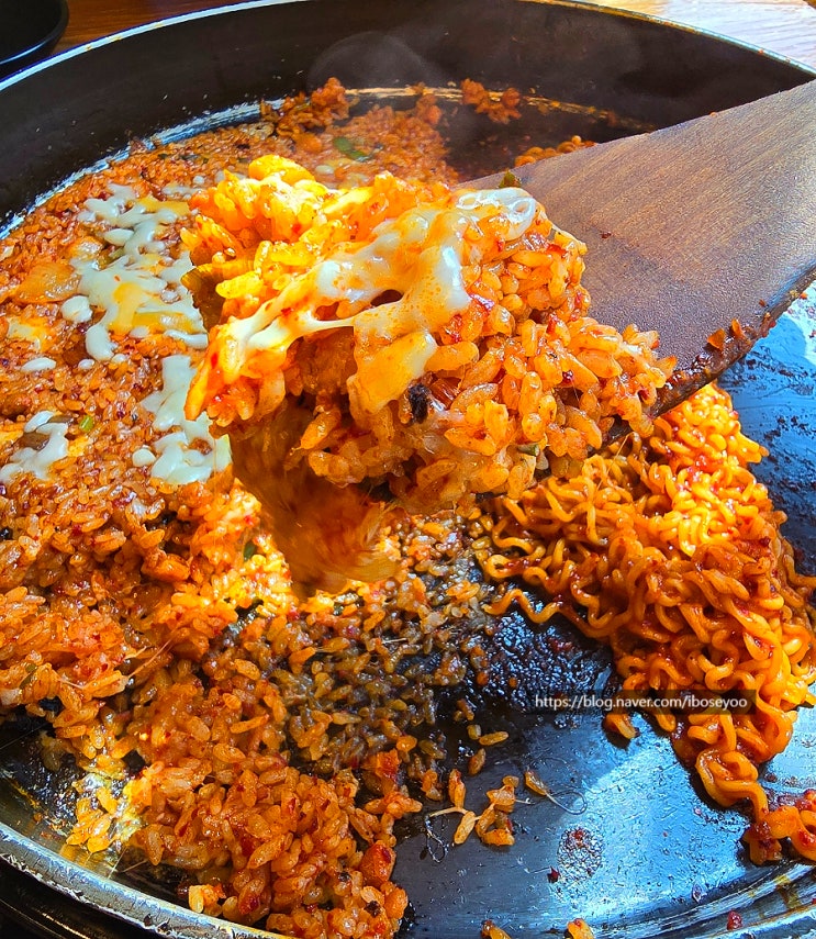  부산 수영 유가네 닭갈비 수영점 솔직 후기