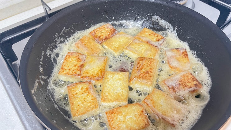 마산국산참기름으로 반찬 해먹기