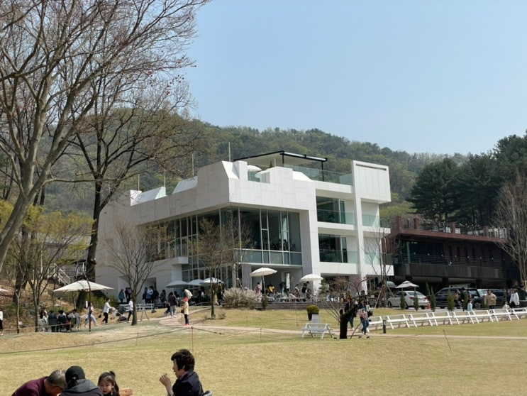 아이랑 갈만한 곳 의정부카페 파크프리베 Parc Prive /서울승마클럽 포니체험