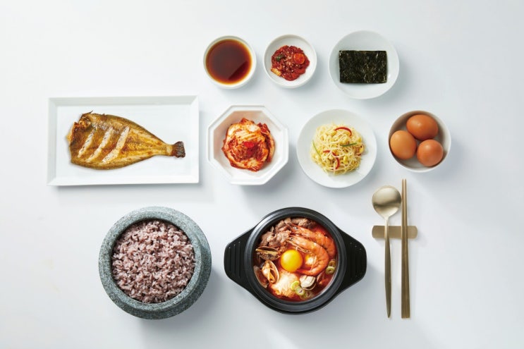  파주운정맛집 북창동순두부 돌솥밥, 생선구이까지!