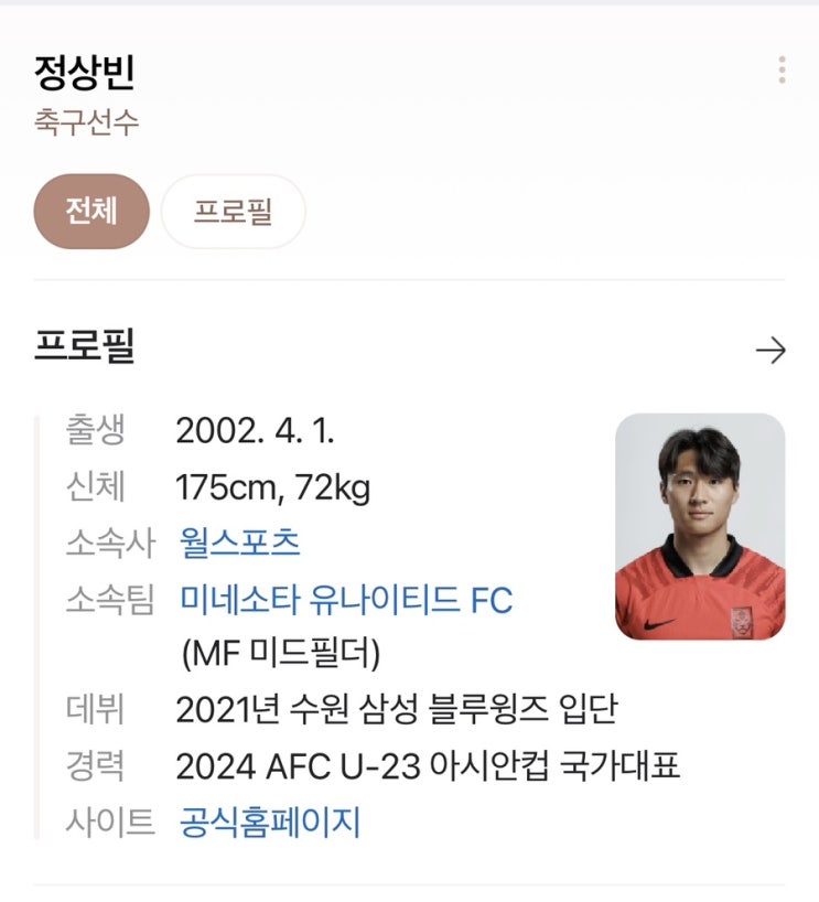 <b>파리올림픽</b> 축구 예선 경기시간 명단 와일드카드